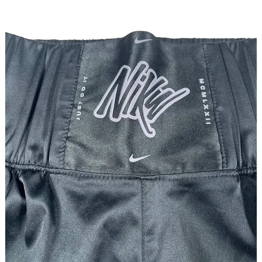 NIKE MCMLXXII Knockout Boxer Shorts‎ Size Small Limited Edition Black Nwot
